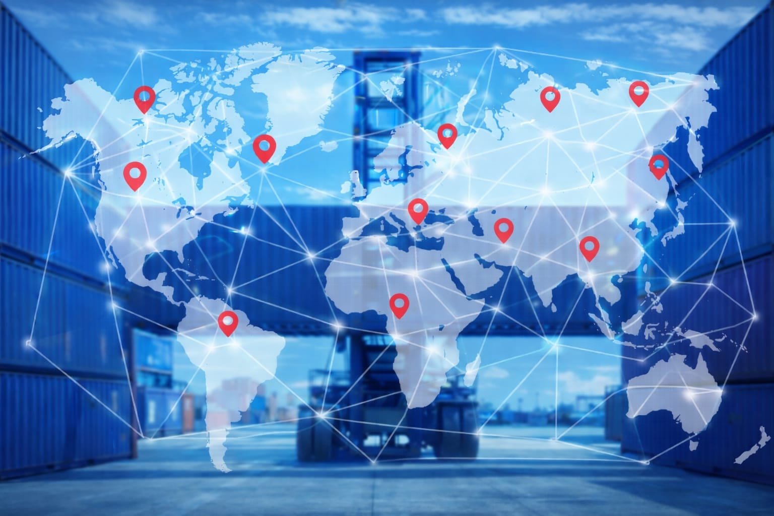 Pacific Supply Base Global Supply Hub